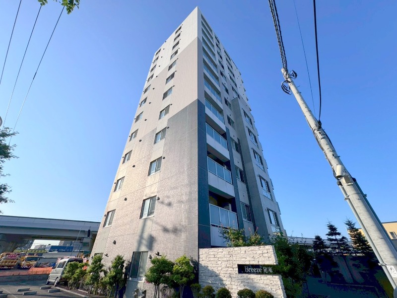 建物外観　外観写真でございます！