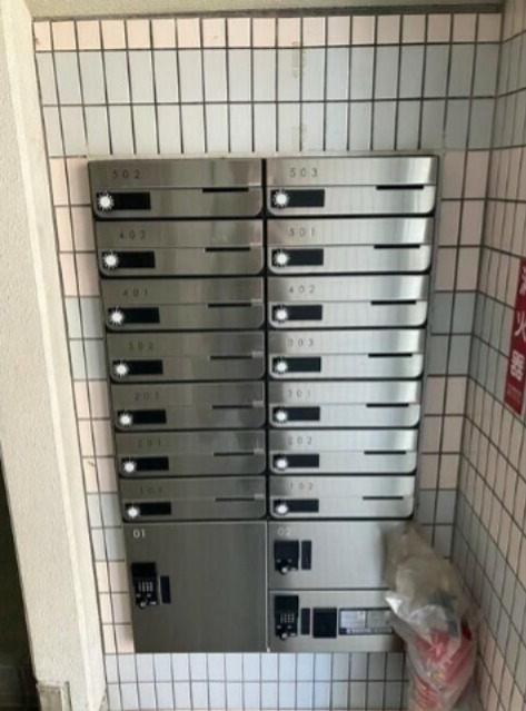 その他共有部分　※別タイプの参考画像になります。