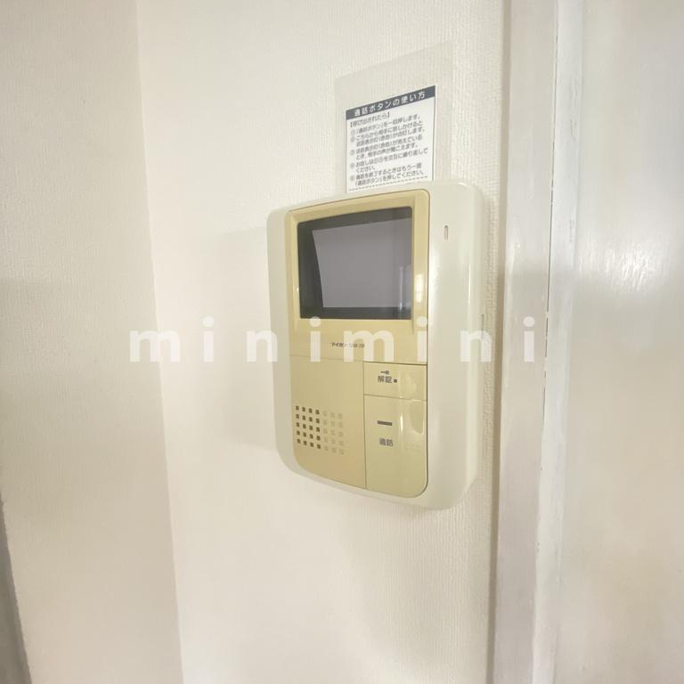 セキュリティ　※写真は他号室を含む為現状優先とさせて頂きます