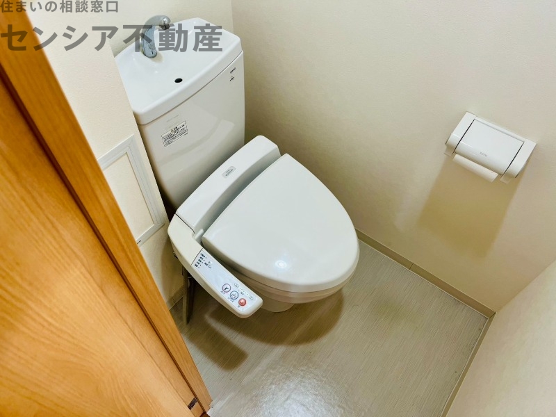 トイレ