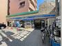 コンビニ　ローソン 福岡西新五丁目店（コンビニ）まで130m