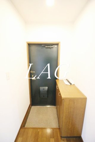 玄関　玄関です。