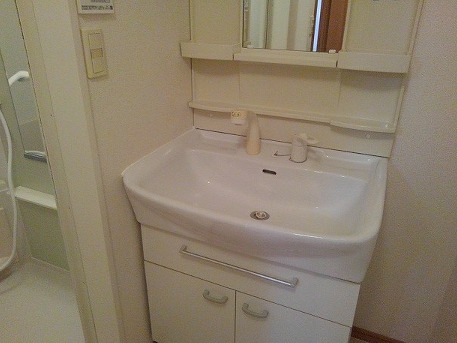 洗面設備