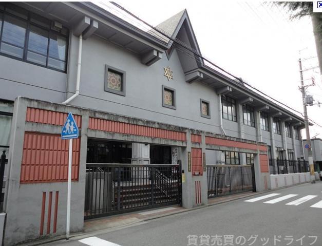 小学校　養正小学校（小学校）まで452m