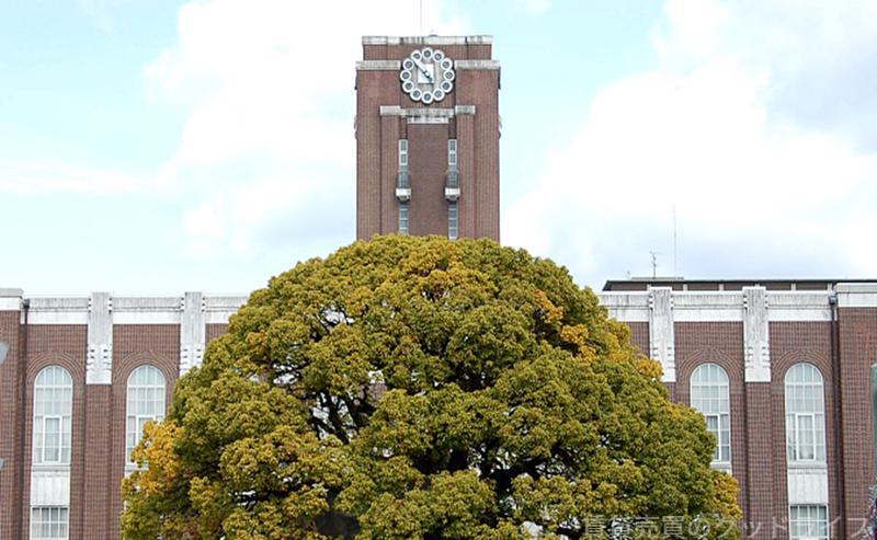 大学・短大　京都大学（大学・短大）まで450m