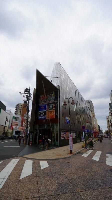 ショッピングセンター　Qiz溝の口（ショッピングセンター）まで719m