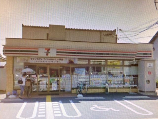 コンビニ　セブンイレブン大阪巽南3丁目店（コンビニ）まで123m