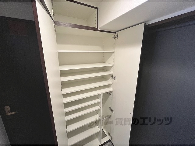 収納　下駄箱
