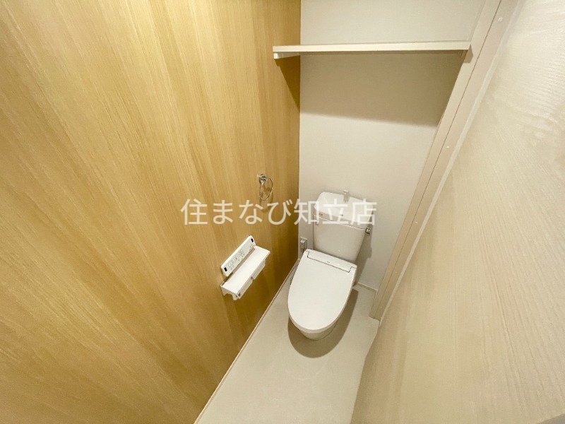 トイレ　１階
