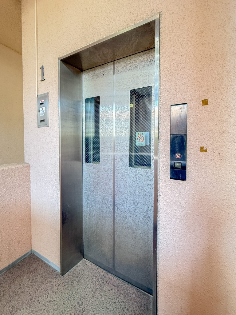パセイオ・サンコーの外観写真