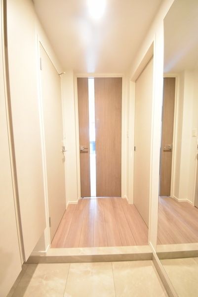 玄関　玄関
