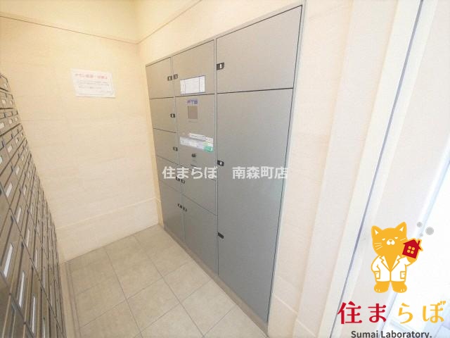 その他共有部分　日常使いを想像しながら