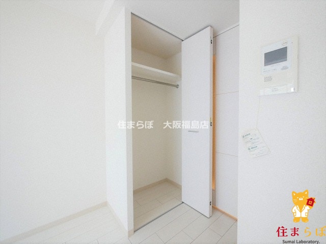 収納　使い方次第で印象が変わる