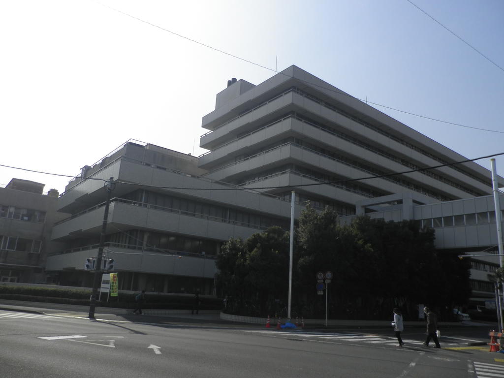 病院　静岡済生会総合病院（病院）まで1090m