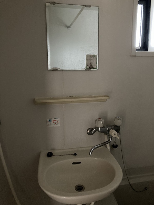 洗面設備　他部屋写真参考