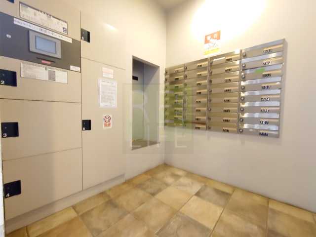 その他共有部分　ラグジュアリーアパートメント御徒町