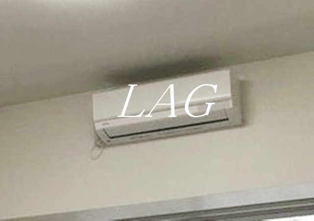 その他設備　エアコンつきです。