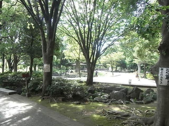 公園　平和の森公園（公園）まで420m