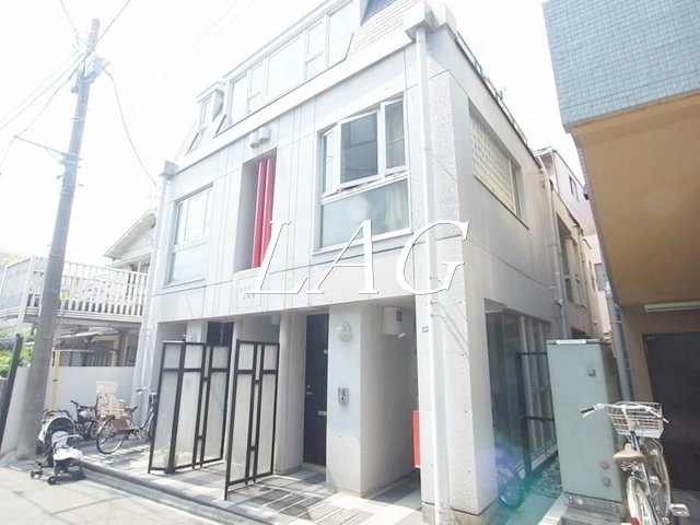 建物外観　外観です。