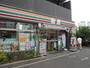 コンビニ　セブンイレブン東雲1丁目店（コンビニ）まで443m