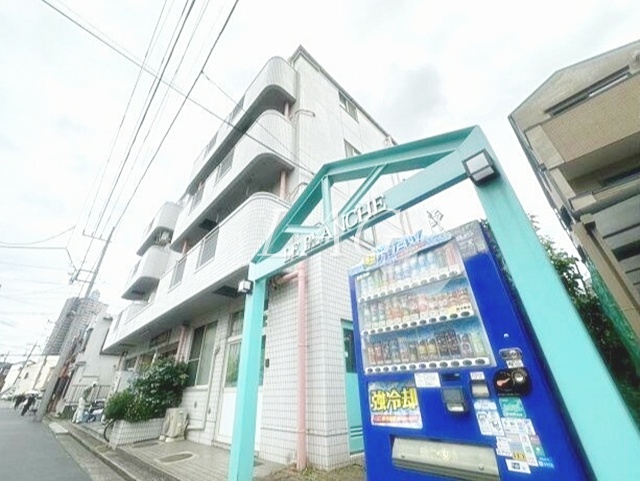 建物外観　外観です。