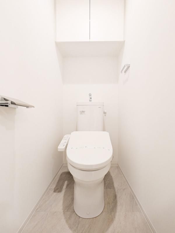 トイレ　トイレも気になるポイント