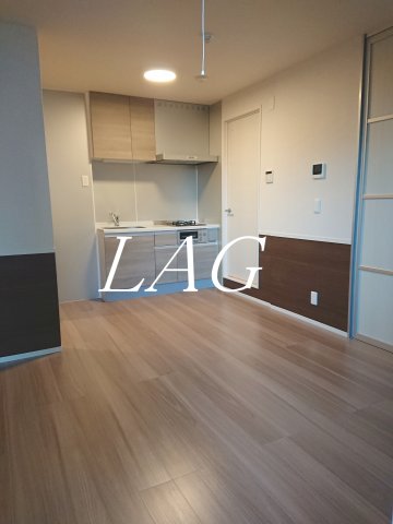 居室・リビング　洋室のお部屋です。
