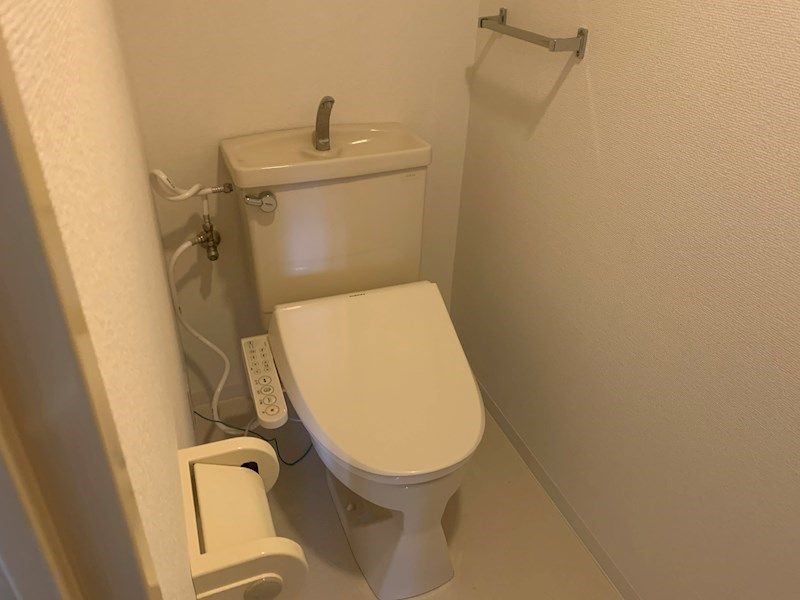 トイレ　参考写真