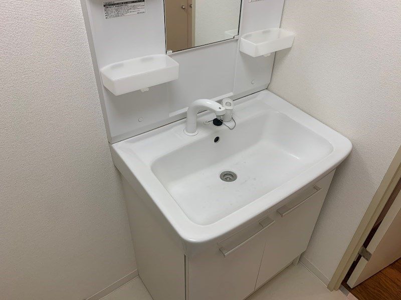 洗面設備　参考写真