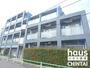 仙川駅より徒歩4分 2階 築25年の賃貸物件