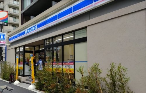 コンビニ　ローソン 江東木場店（コンビニ）まで159m