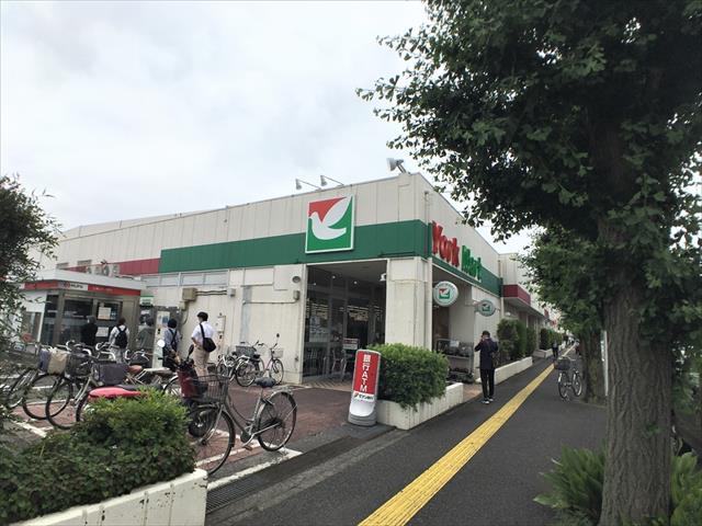 スーパー　ヨークマート富士見店（9：00～21：30）（スーパー）まで703m