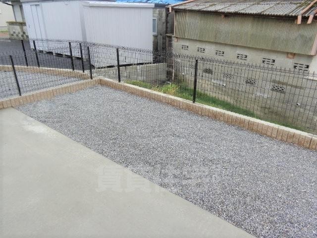 その他　専用庭