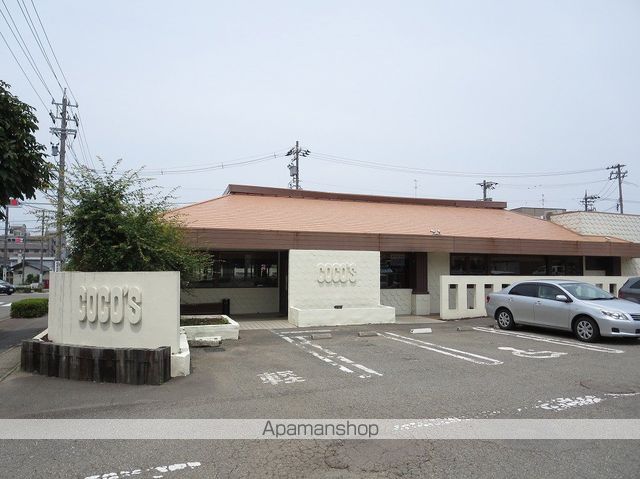 飲食店　ココス泉ヶ丘店（飲食店）まで366m
