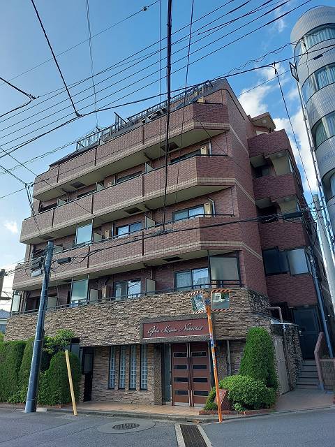 建物外観　外観