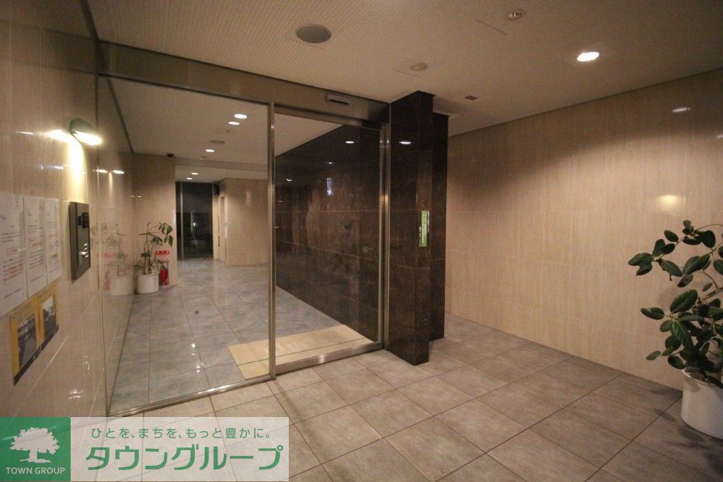 ロビー