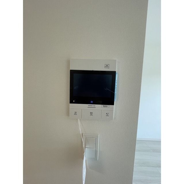 セキュリティ　他部屋参考写真