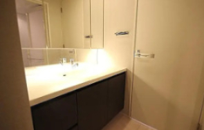 洗面設備　別部屋参考写真