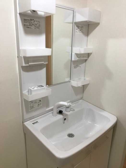 洗面設備