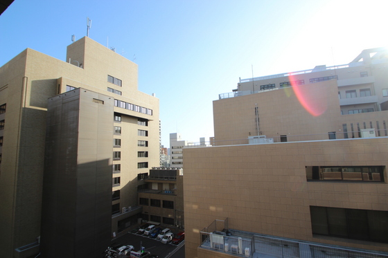 眺望　※別部屋の写真です