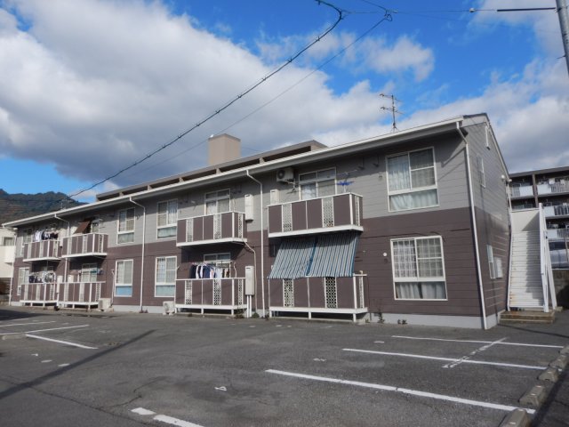 建物外観　ニューシティ寺田103　 3DK 駐車場1台付 キッチン新品