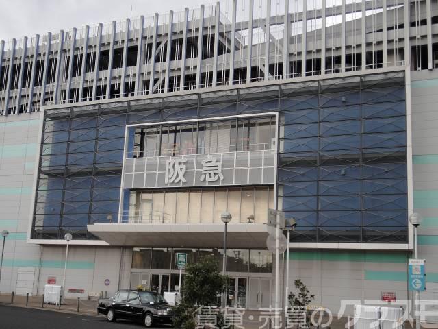 ショッピングセンター　堺北花田阪急（ショッピングセンター）まで776m