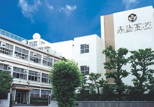 高校・高専　川口市立県陽高等学校（高校・高専）まで407m