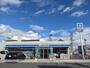 コンビニ　ローソン一関青葉一丁目店（コンビニ）まで467m