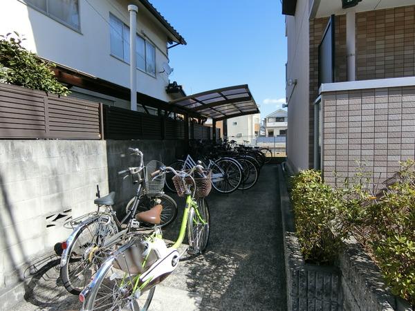 近鉄南大阪線 藤井寺駅 徒歩13分 3階建 築23年の外観写真