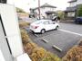 庭　簡単な家庭菜園も楽しめるお庭です