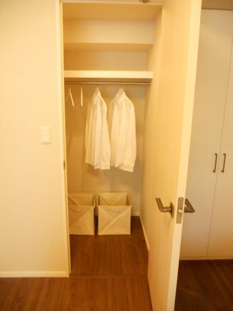 収納　★別タイプのお部屋の参考写真(同物件)★