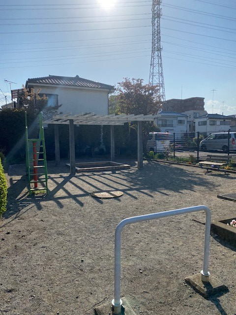 公園　公園（公園）まで10m