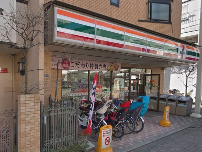 コンビニ　セブンイレブン吉祥寺本町3丁目店（コンビニ）まで600m