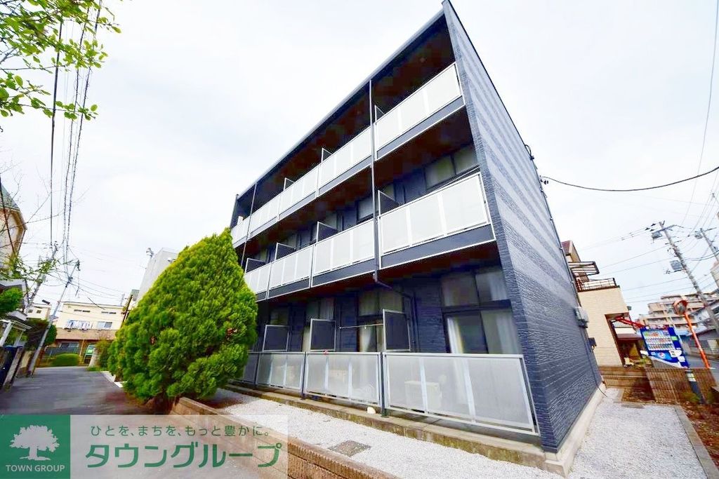 バルコニー　外観